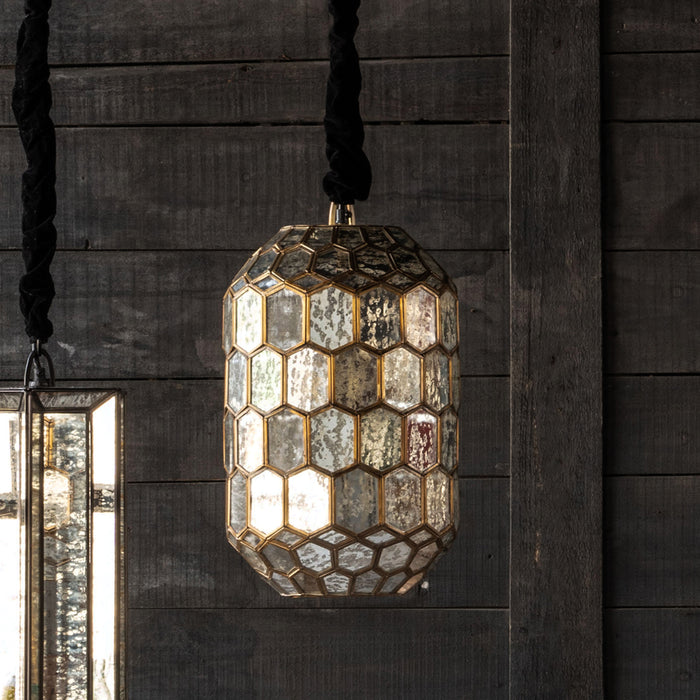 Sophisticate Pendant, Wide
