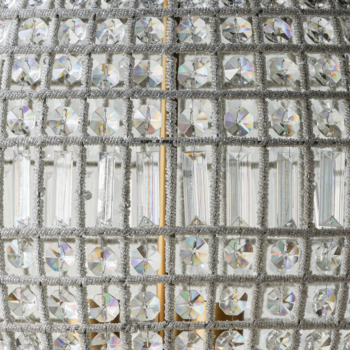 Avignon Prism Chandelier