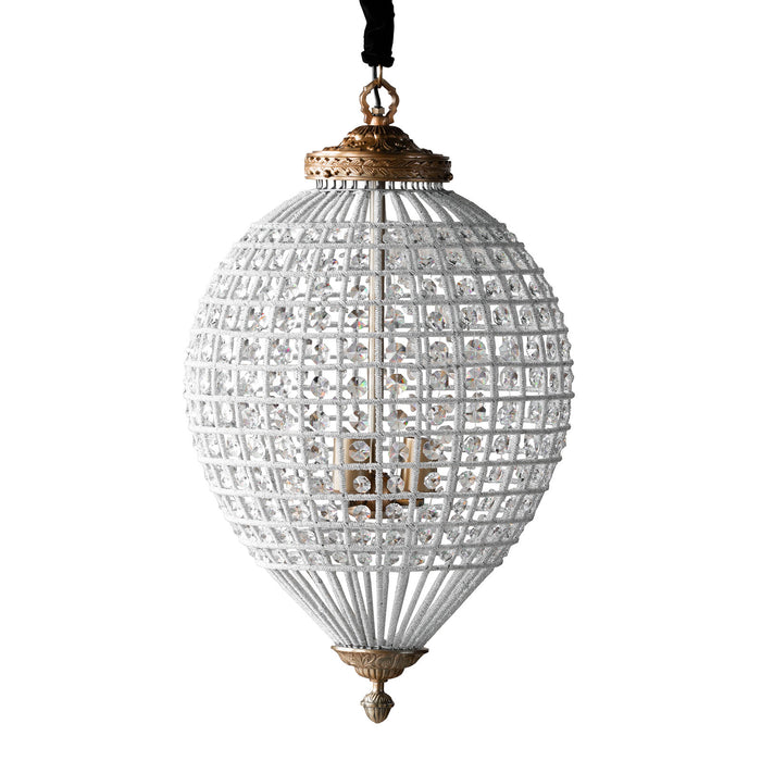 Avignon Tear Drop  Chandelier