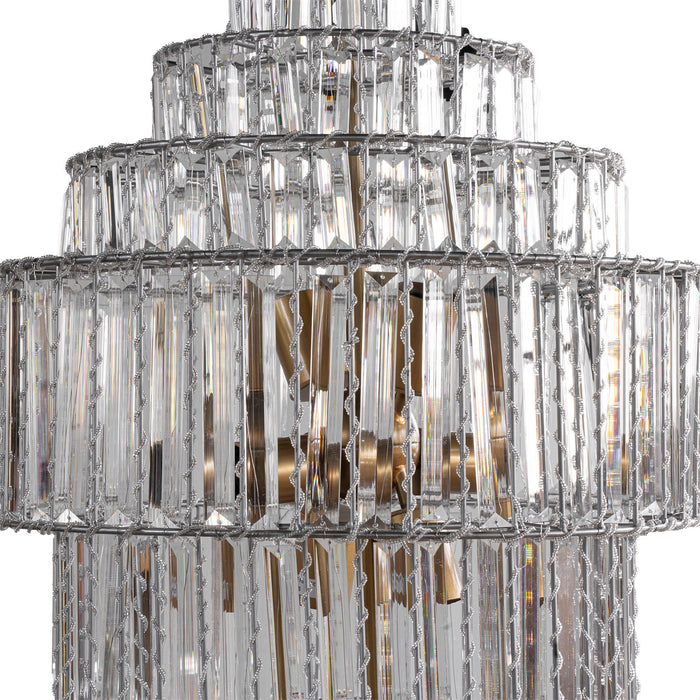 Grand Entry Chandelier