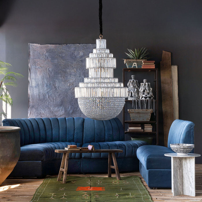 Grand Entry Chandelier