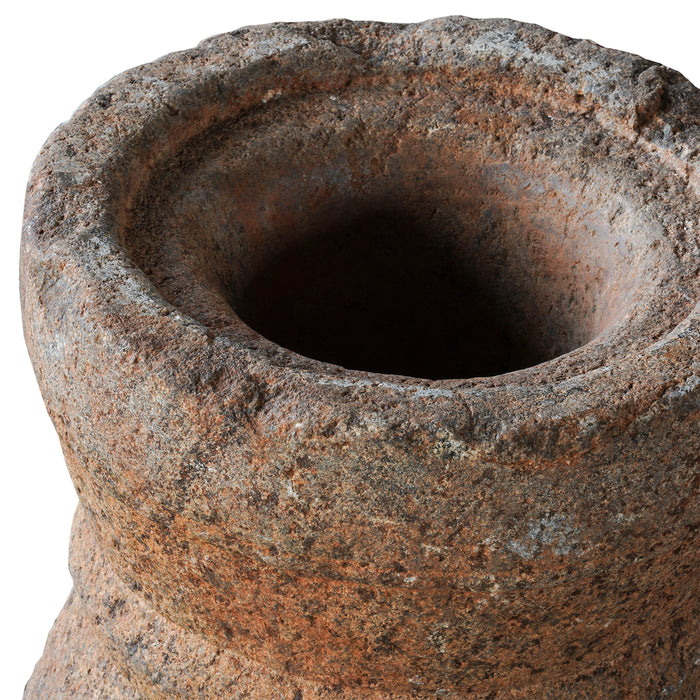 Indian Stone Mortar