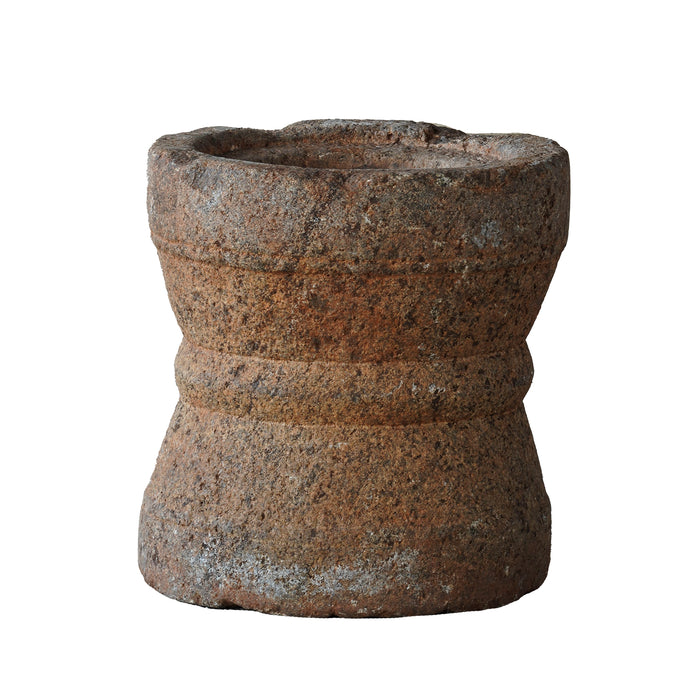 Indian Stone Mortar