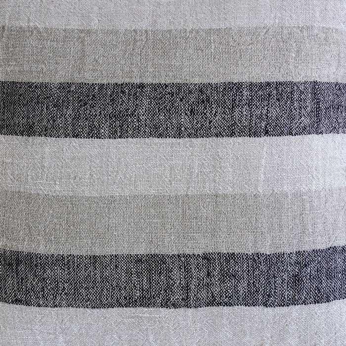Aubange Handwoven 100% Linen Throw