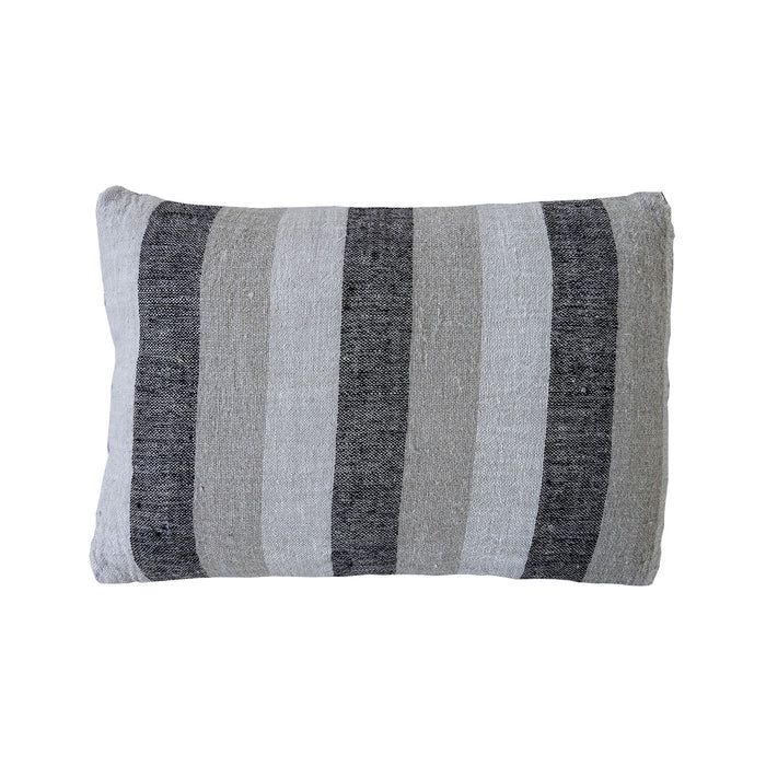 Aubange Handwoven 100% Linen Pillow