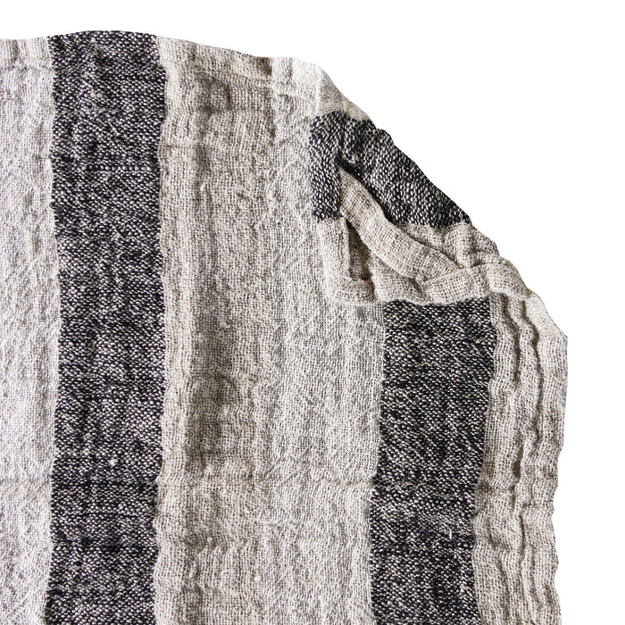 Aubange Handwoven 100% Linen Hand Towel