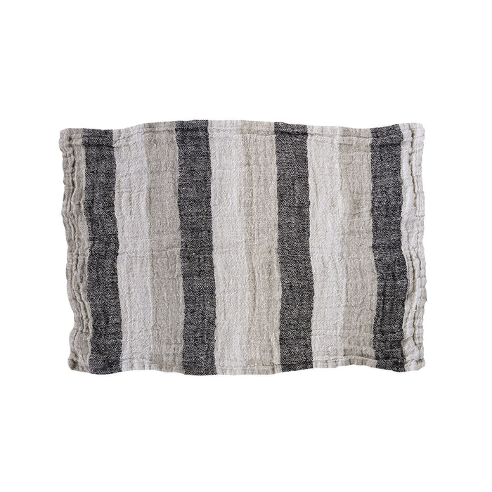 Aubange Handwoven 100% Linen Hand Towel