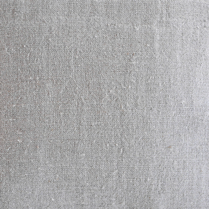 Lessines Handwoven 100% Linen Throw