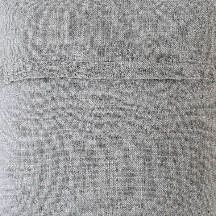 Lessines Handwoven 100% Linen Pillow