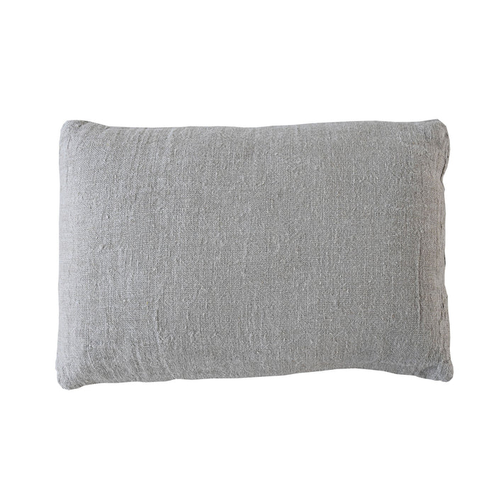 Lessines Handwoven 100% Linen Pillow