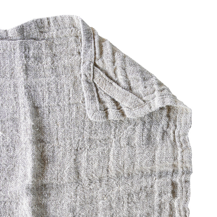 Lessines Handwoven 100% Linen Hand Towel
