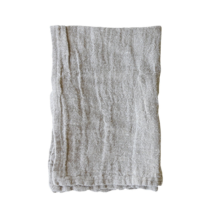 Lessines Handwoven 100% Linen Hand Towel