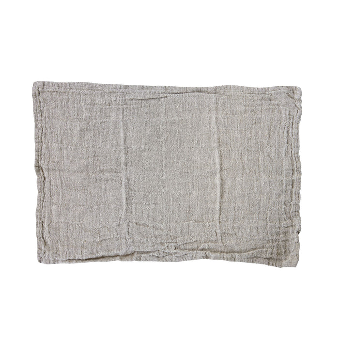 Lessines Handwoven 100% Linen Hand Towel