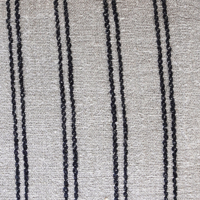 Tongeren Handwoven 100% Linen Throw