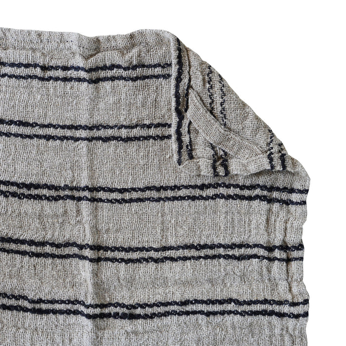 Tongeren Handwoven 100% Linen Hand Towel