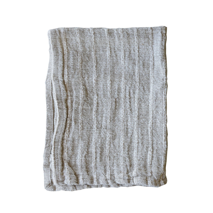 Verviers Handwoven 100% Linen Hand Towel