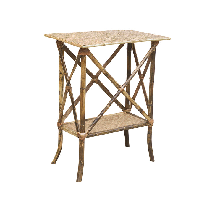 Country House Side Table Rectangle