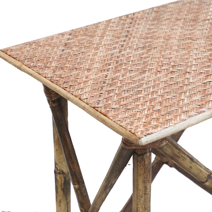 Country House Side Table Rectangle