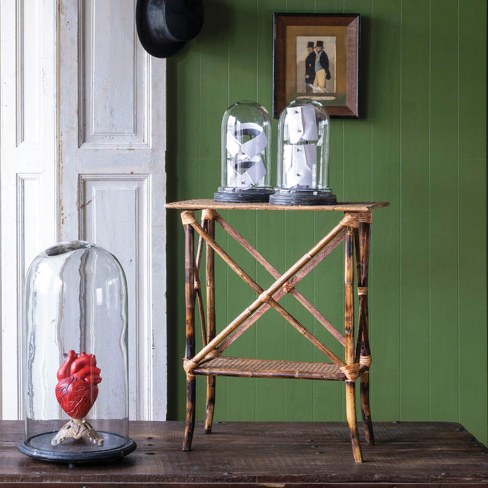 Oversize Cloche with Base