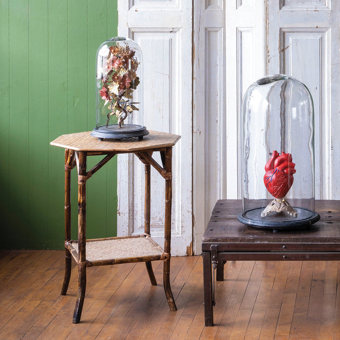 Oversize Cloche with Base