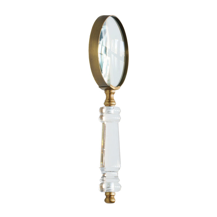 Lucite Magnifier