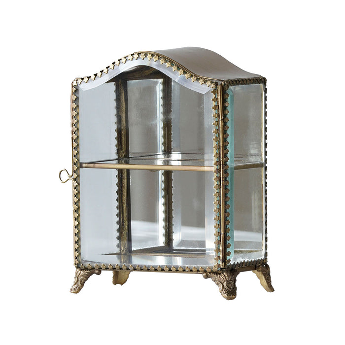Ormolu Arch Top Display Box