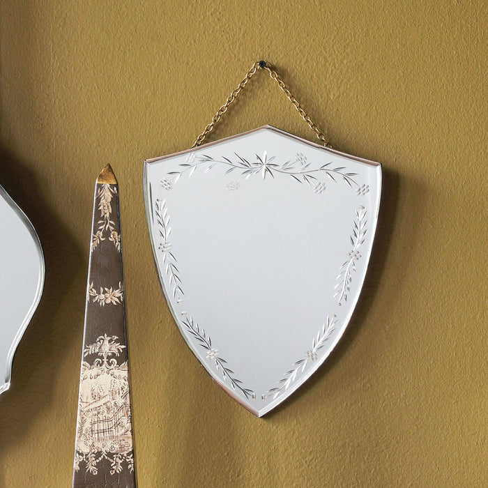 Elle Shield Mirror