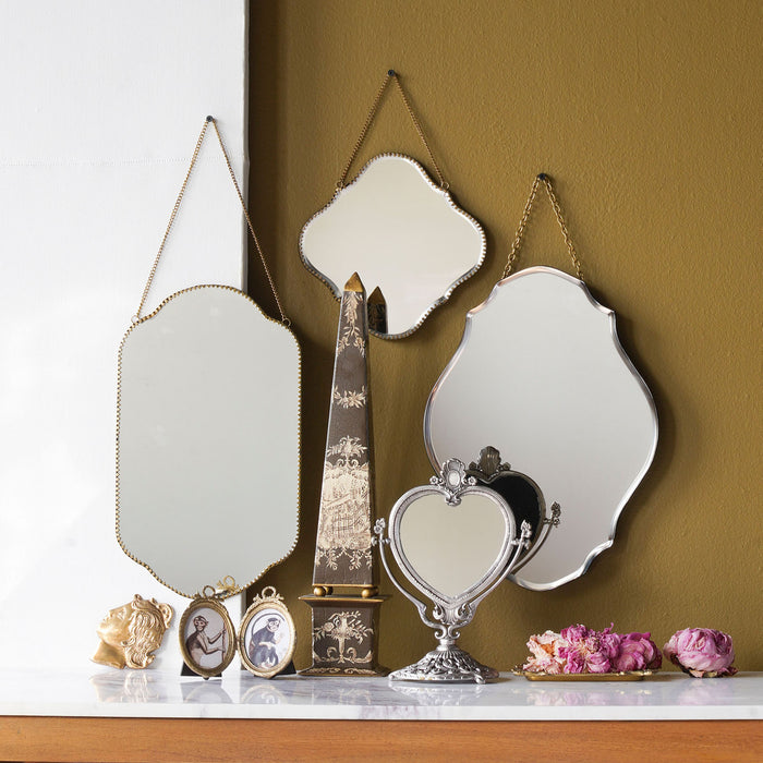 Elle Medallion Mirror