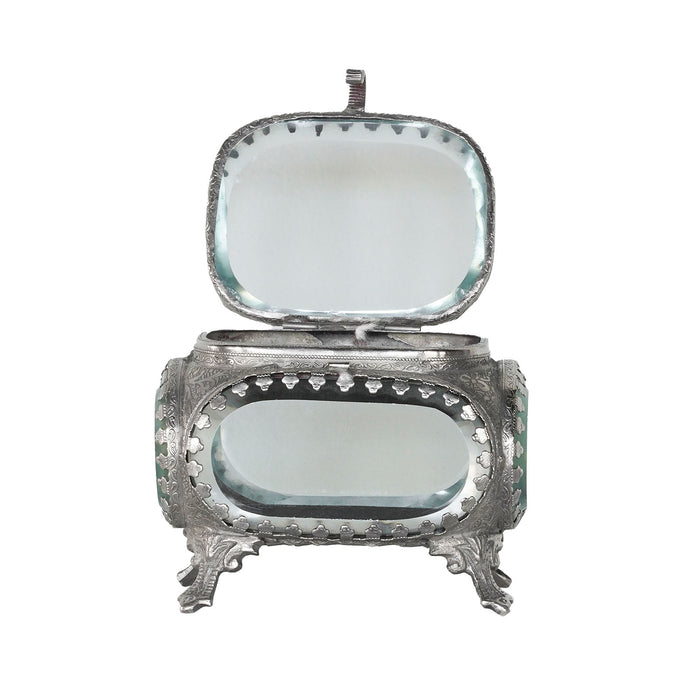 Ormolu Box with Feet