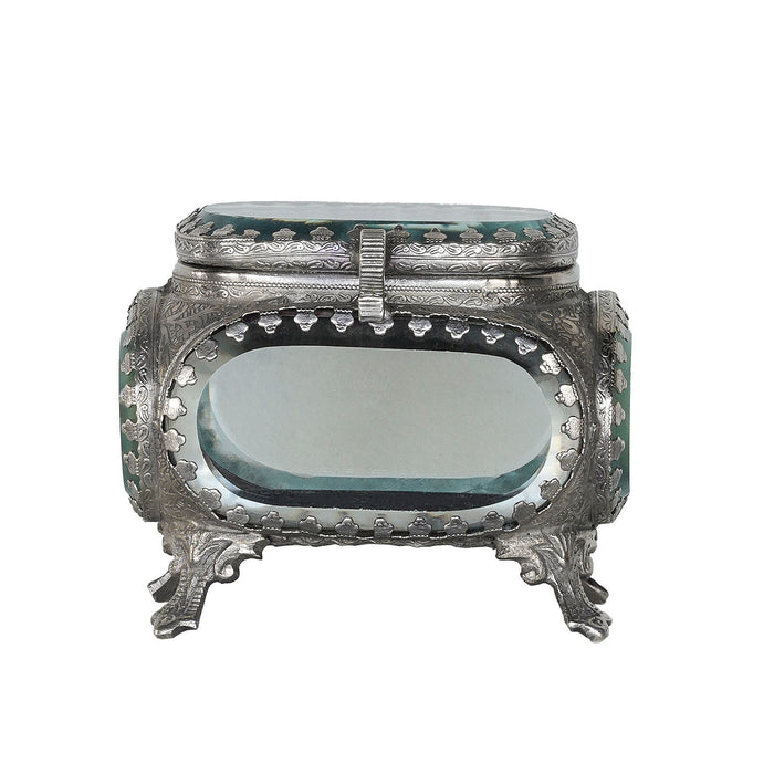 Ormolu Box with Feet