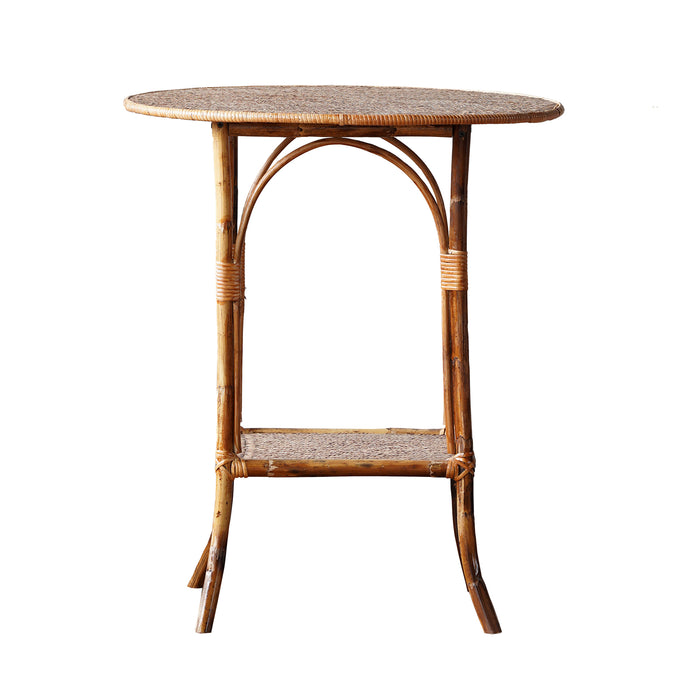 Country House Side Table, Round