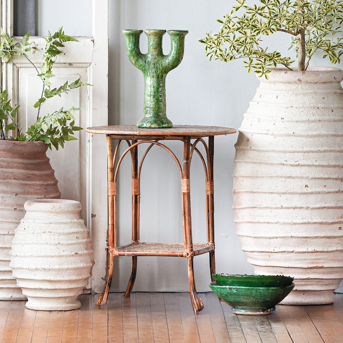 Country House Side Table, Round