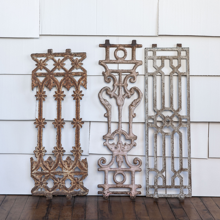 Cast Iron Balusters