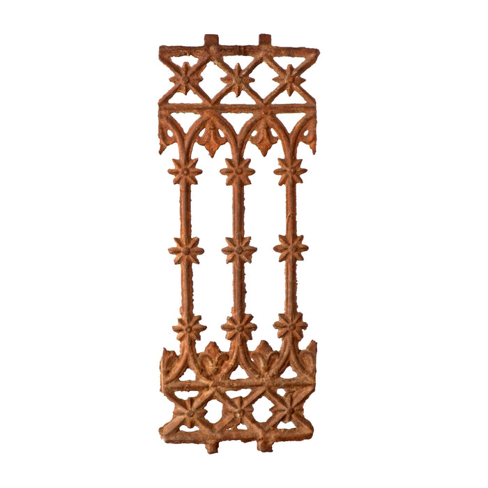 Cast Iron Balusters