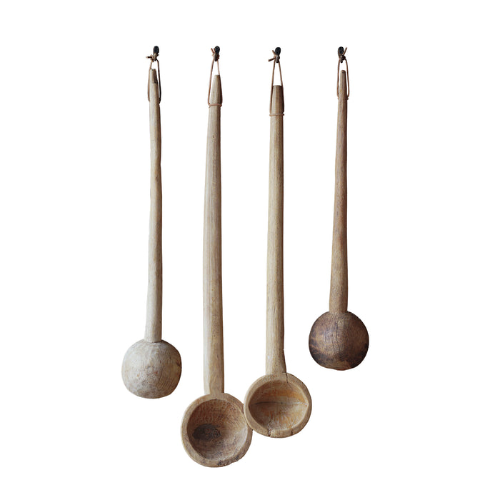 Village Spoon Wall Art