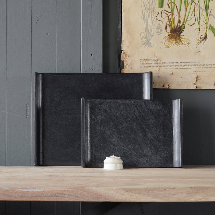 Lenox Tray Black