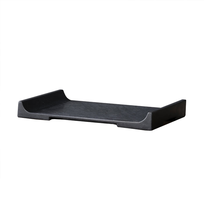 Lenox Tray Black