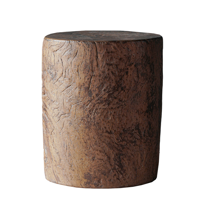 Rustics Teak Pedestal