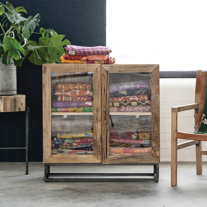 Upcountry Glass Buffet