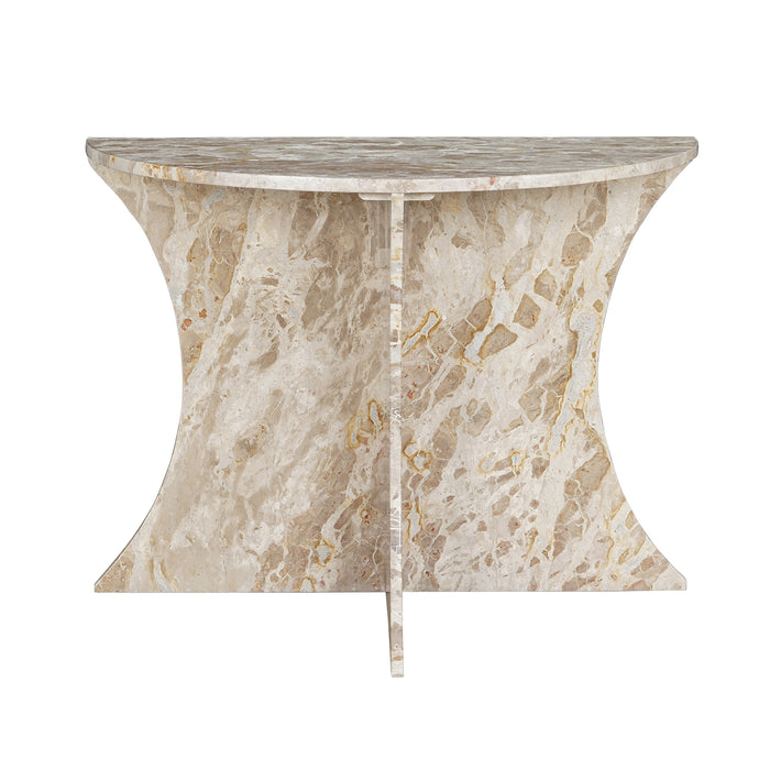 Constantine Marble Console Table