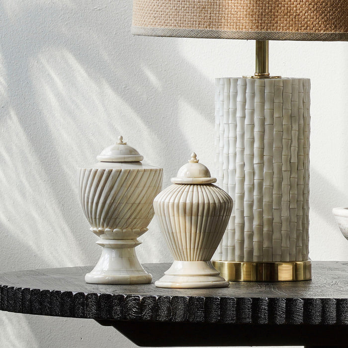 Theodora Vessel in Bone