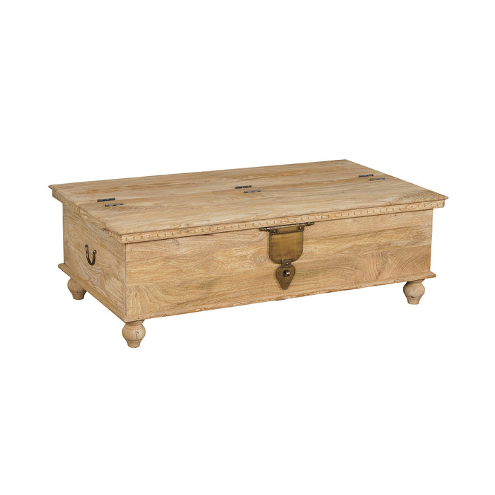 Dowry Chest Coffee Table