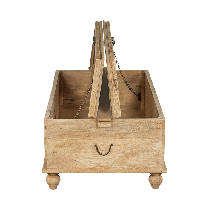 Dowry Chest Coffee Table