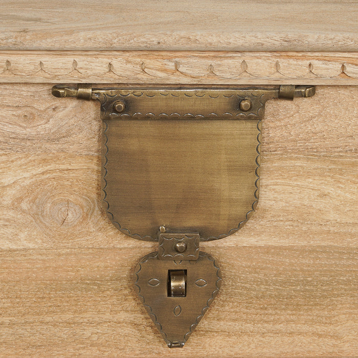 Dowry Chest Coffee Table