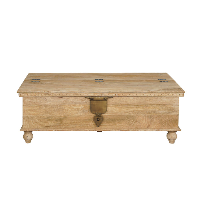 Dowry Chest Coffee Table