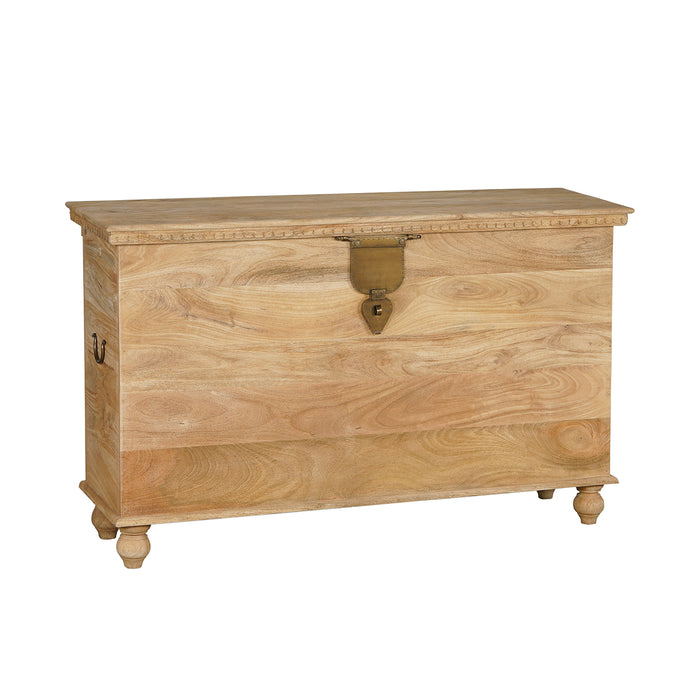 Dowry Chest Console Table