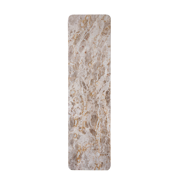 Tambour Console Table