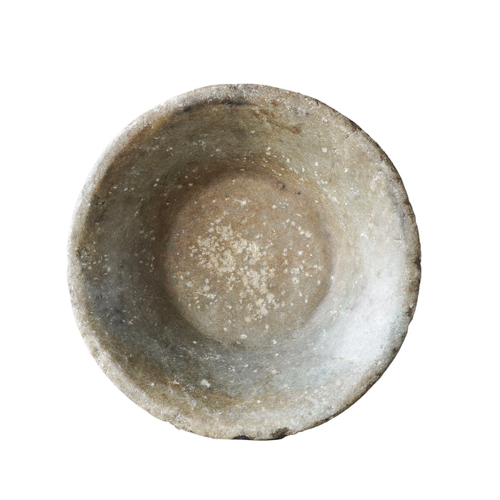 Vintage Marble Plate