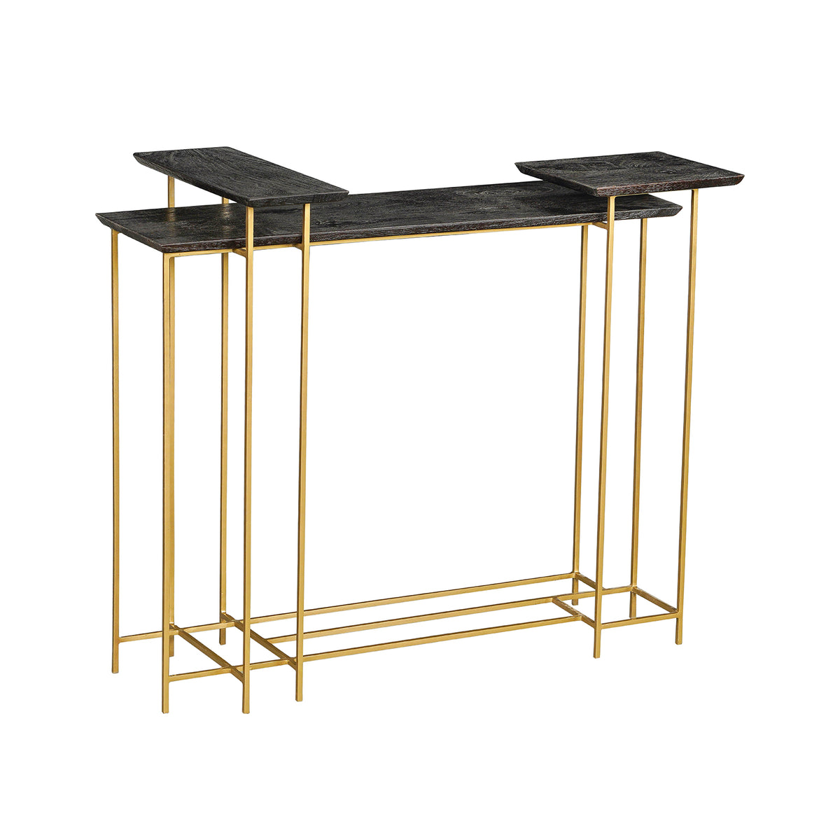 Focal Display Console Table — Blue Ocean Traders