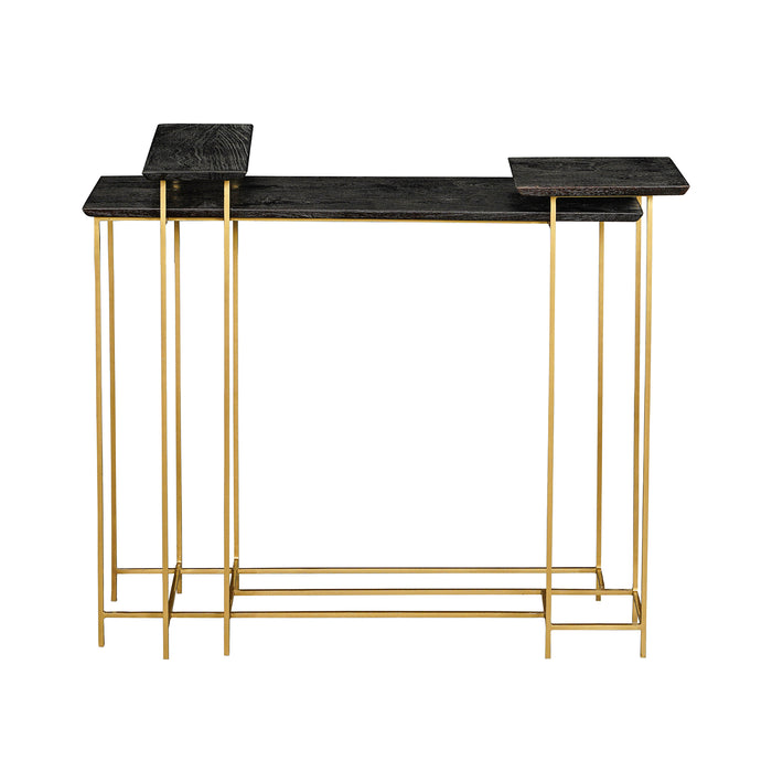 Focal Display Console Table